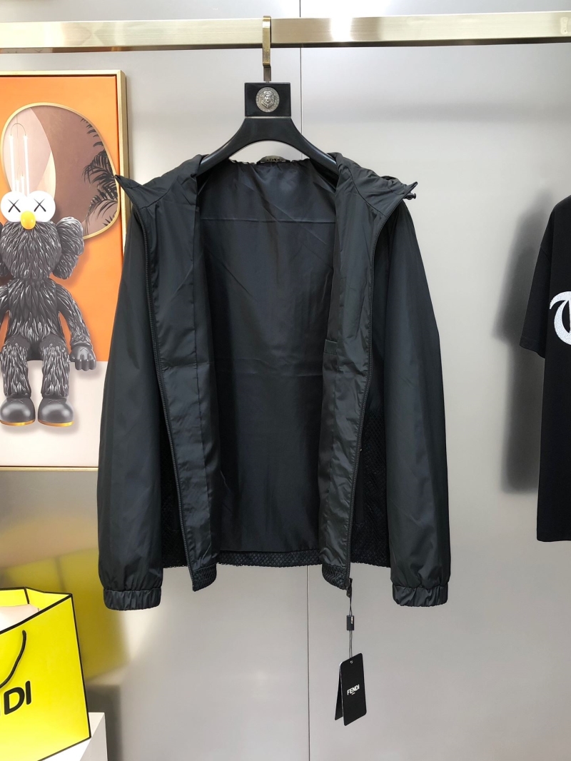 F**di outwear